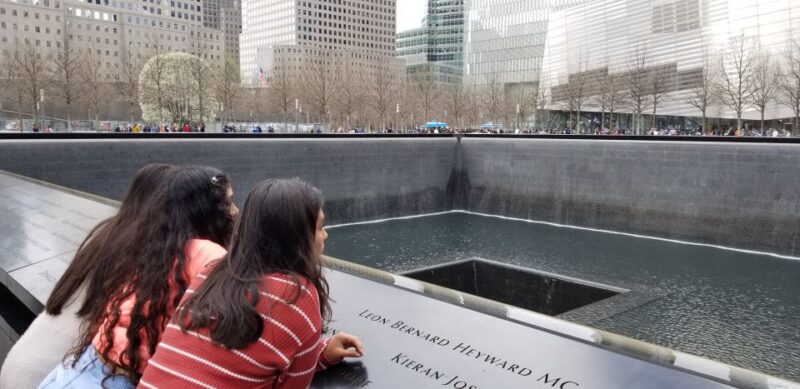 NYC: 9/11 Memorial and Financial District Walking Tour - The Experience of the Guide: Knowledge and Attentiveness