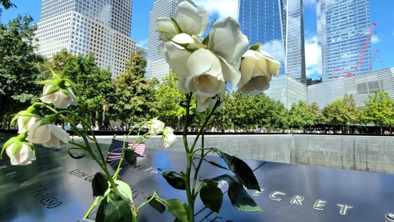 NYC: 9/11 Memorial and Financial District Walking Tour - Pacing, Crowd Management, and Physical Requirements