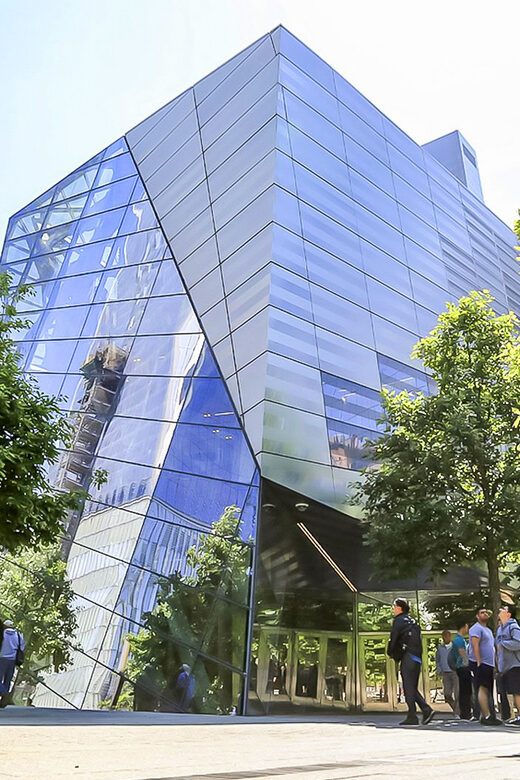 NYC: 9/11 Memorial & Museum Timed-Entry Ticket - Key Points