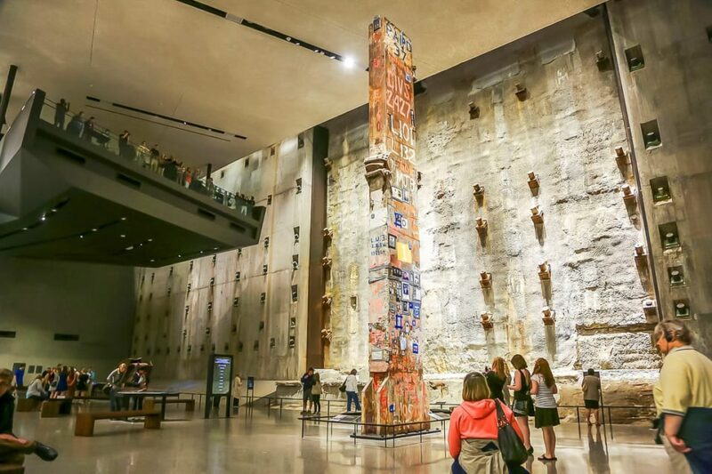 NYC: 9/11 Memorial & Museum Timed-Entry Ticket - Who Should Consider This Tour