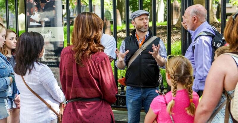 NYC: 9/11 Memorial Tour and Optional Observatory Ticket - Discover the Heart of Ground Zero with a Personal Touch