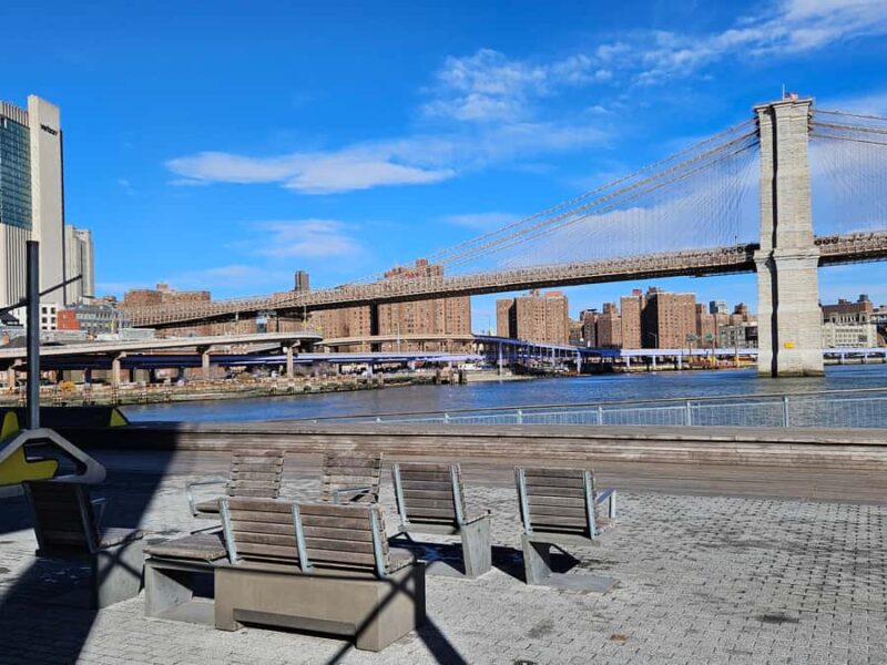 NYC: 9/11 Memorial, Wall Street, and Seaport Guided Tour - Visiting the 9/11 Memorial at the World Trade Center