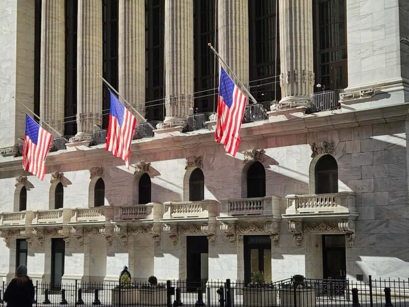 NYC: 9/11 Memorial, Wall Street, and Seaport Guided Tour - Exploring Wall Street’s Hidden Charms and Financial Secrets