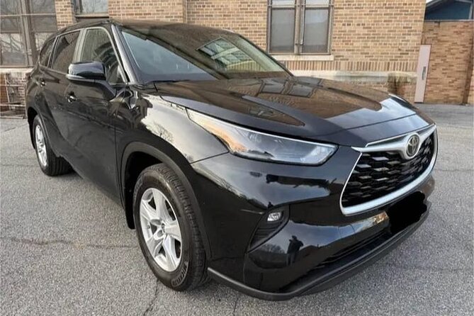 NYC Airports All Inclusive Private Arrival Transfer JFK LGA EWR - Effortless Airport Arrival in New York City for $67.30 per Person