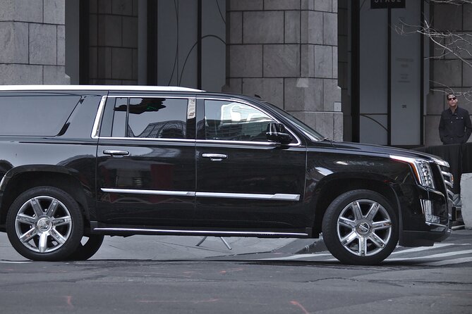 NYC Airports All Inclusive Private Arrival Transfer JFK LGA EWR - Key Points