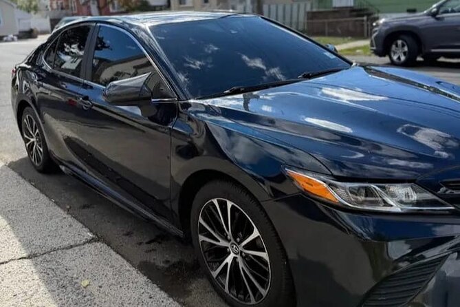 NYC Airports All Inclusive Private Arrival Transfer JFK LGA EWR - All-Inclusive Pricing with No Surprises