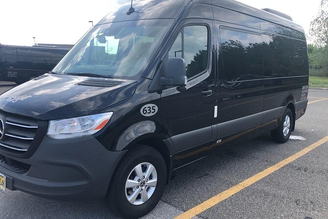 NYC Airports All Inclusive Private Roundtrip Transfer JFK LGA EWR - What to Expect at Pickup and Drop-Off Locations in Manhattan