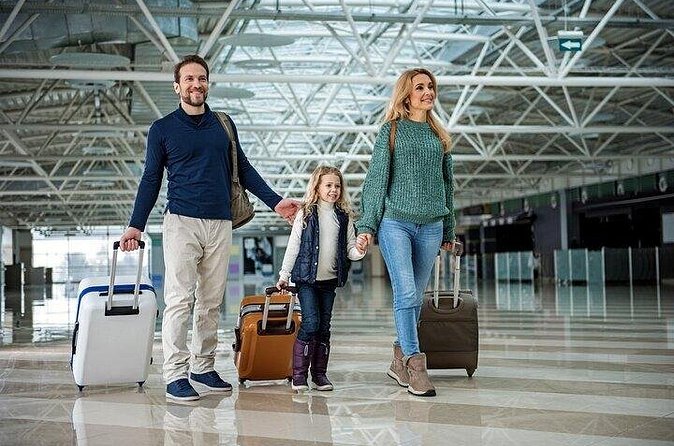 NYC Airports All Inclusive Private Roundtrip Transfer JFK LGA EWR - The Service Provider and Customer Support