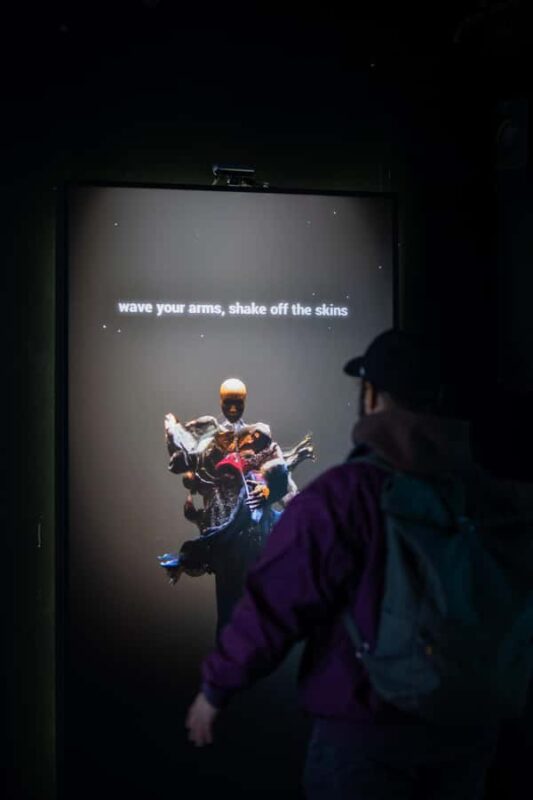 NYC: ARTECHOUSE Immersive Art Experience Entrance Ticket - Discover the Location and How to Find It