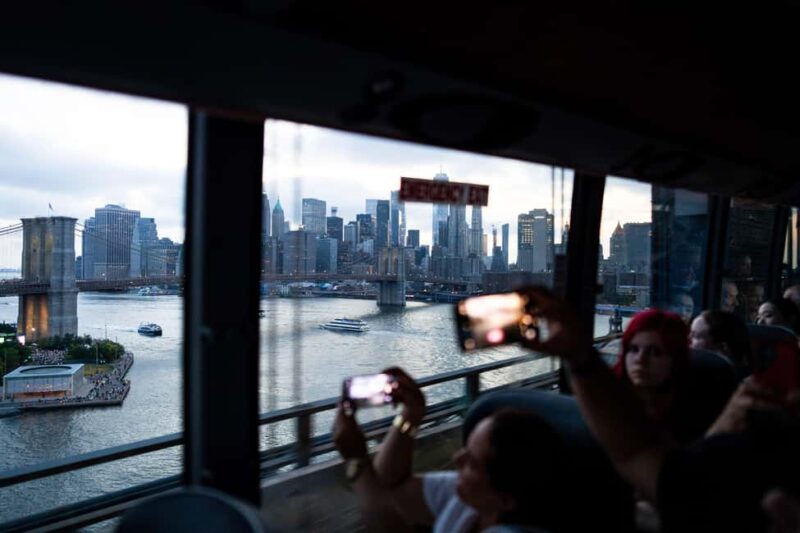 NYC at Night: 3-Hour Luxury Bus Tour of Top Highlights - Key Points