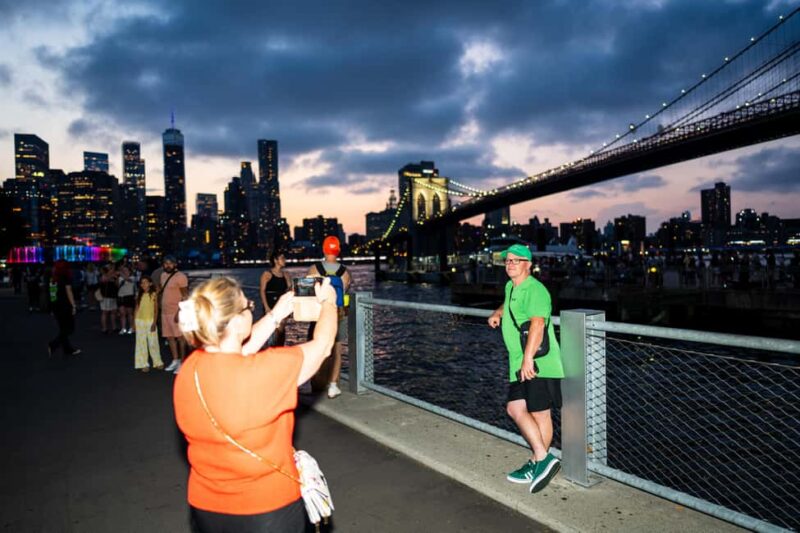 NYC at Night: 3-Hour Luxury Bus Tour of Top Highlights - Passing Through Midtown into Times Square