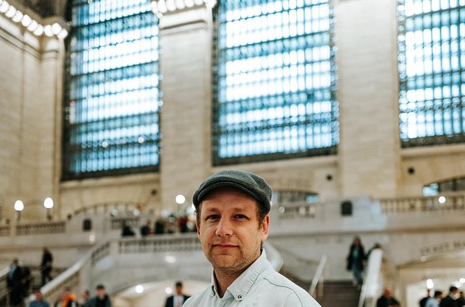 NYC Awesome Architecture Private Tour by Foot and Subway - The High Line: An Elevated Urban Park