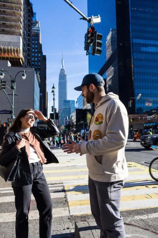 NYC Bagel Tours: Midtown's Iconic Bagels - Practical Details: Meeting Point and Accessibility