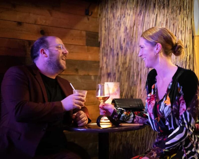 NYC: Bar, Lounge and Rooftop Nightlife Tour - Meet in Midtown Manhattan at 825 8th Avenue