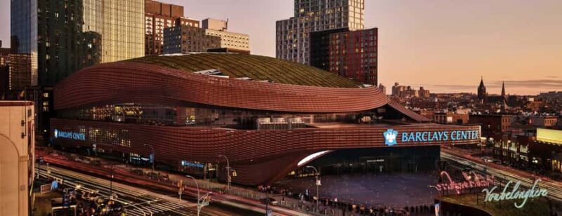NYC: Barclays Center Tour Experience - Explore Brooklyn’s Premier Sports and Entertainment Venue