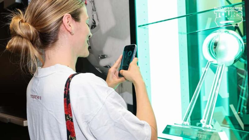 NYC: Barclays Center Tour Experience - Key Points