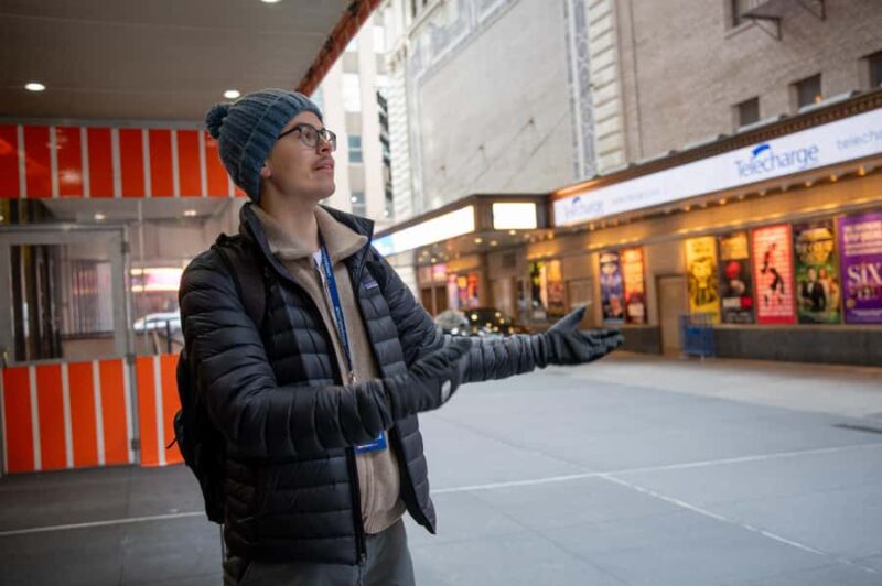 NYC: Best of Broadway Story and Secrets Experience - Key Points