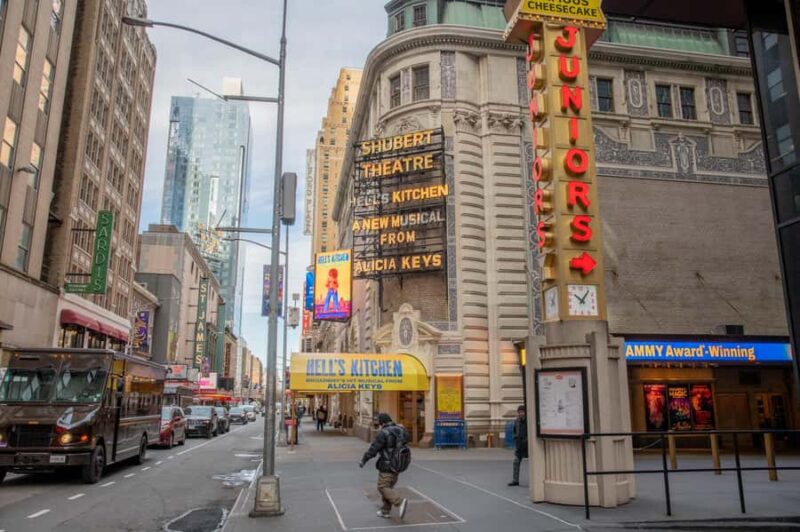 NYC: Best of Broadway Story and Secrets Experience - Historic Origins of Broadway in Midtown Manhattan