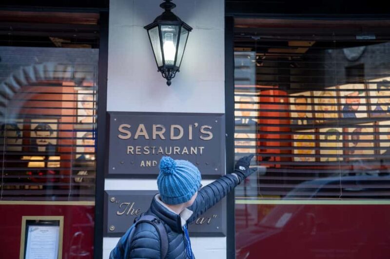 NYC: Best of Broadway Story and Secrets Experience - The Broadway Boom of the 1980s and 1990s