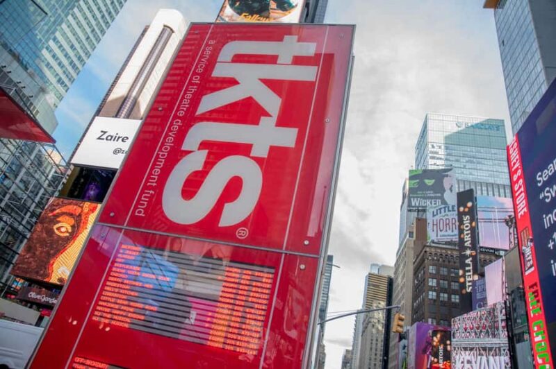 NYC: Best of Broadway Story and Secrets Experience - The Final Stops: 21st Century Broadway and Hidden Gems