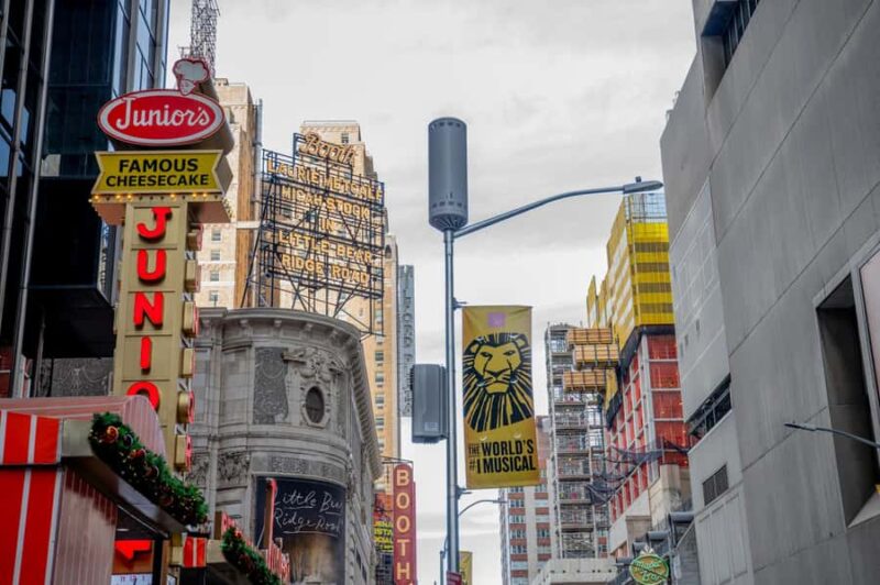 NYC: Best of Broadway Story and Secrets Experience - Why This Tour Offers Genuine Value for Broadway Fans