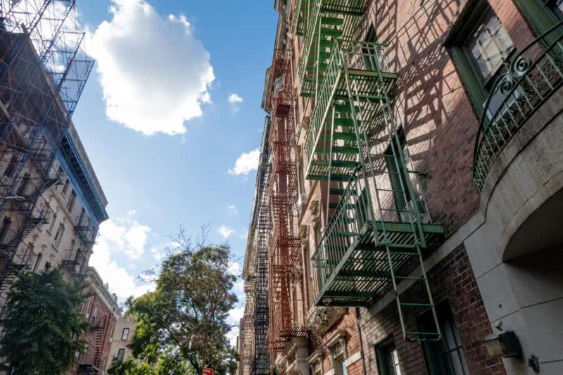 NYC: Best of Life in the Village Immersive Experience - The Triangle Shirtwaist Factory Fire and Its Impact