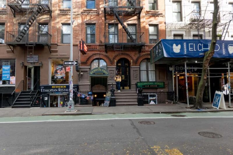 NYC: Best of Life in the Village Immersive Experience - The Neighborhood’s Countercultural Transformation