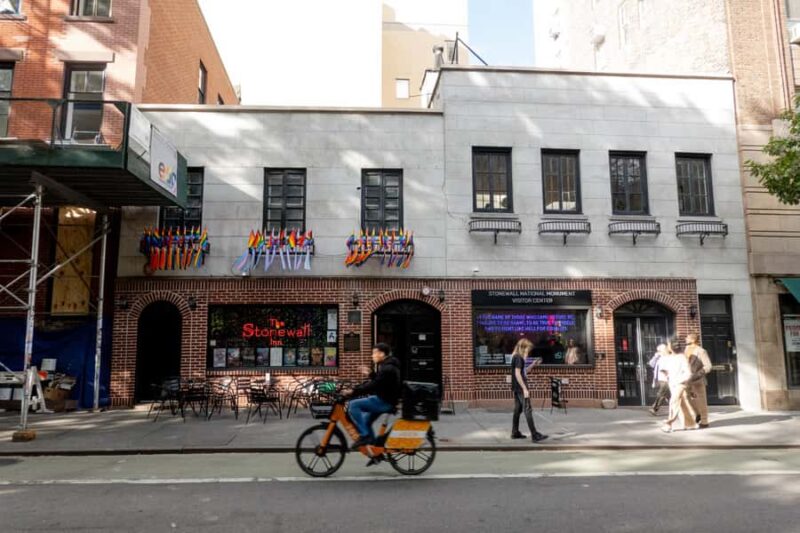 NYC: Best of Life in the Village Immersive Experience - Exploring the Birth of the Modern LGBTQ+ Movement at Stonewall Inn