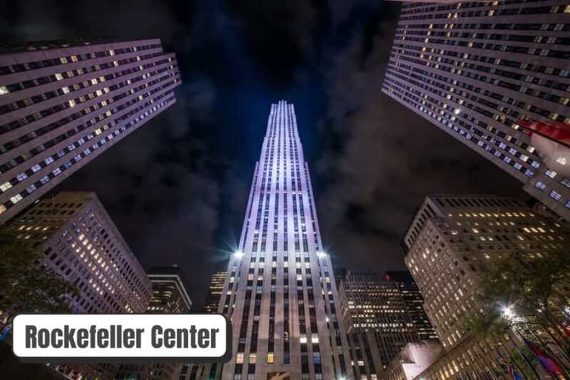 NYC : Big Apple City Lights & Broadway Express Tour 40 Mins - Experience Times Square’s Nighttime Spectacle