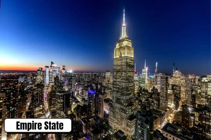 NYC : Big Apple City Lights & Broadway Express Tour 40 Mins - Practical Tips for the Tour