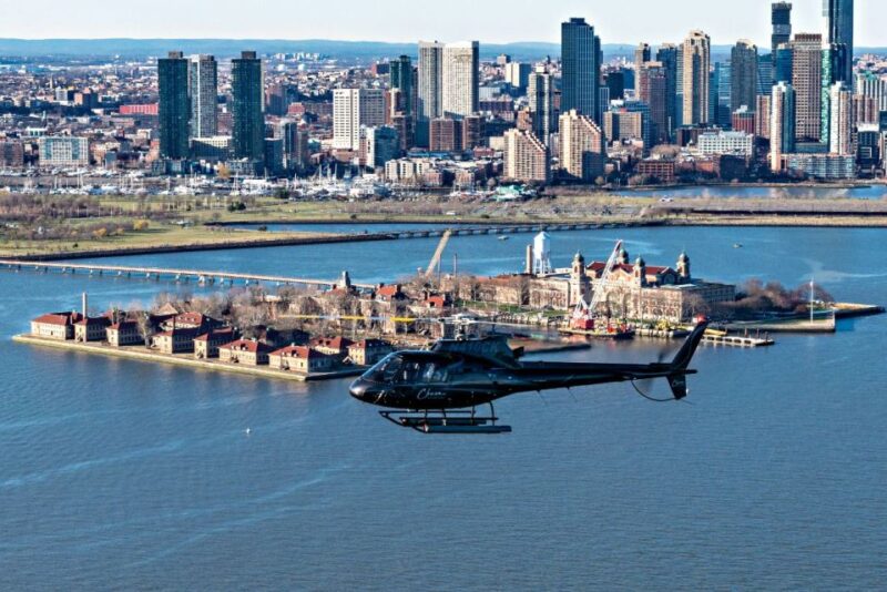NYC: Big Apple Helicopter Tour - What to Expect During the Flight