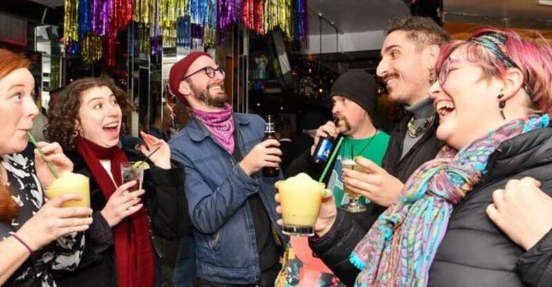 NYC: Boos & Booze Haunted Pub Crawl - Key Points