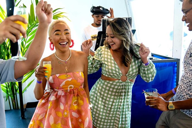 NYC Bottomless Brunch Cruise with Iconic Views - Customer Feedback Highlights