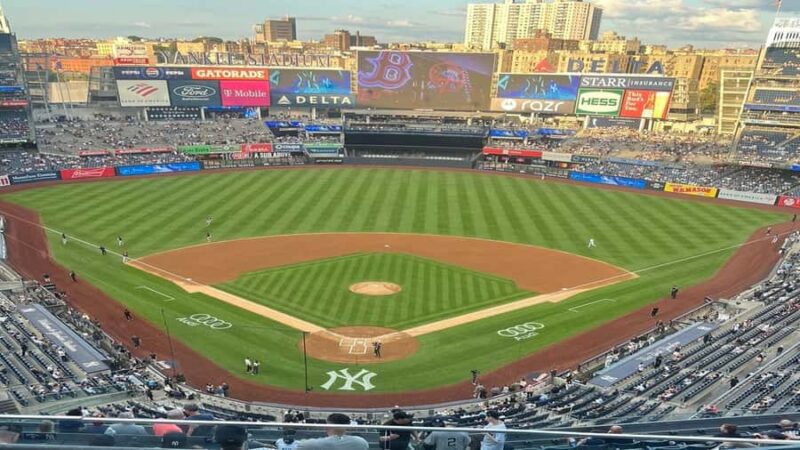 NYC: Bronx Subway and Walking Tour with Bronx Little Italy - Starting Point at Grand Central Terminal