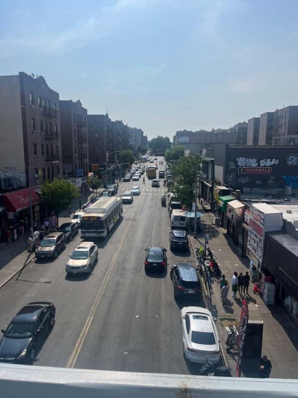 NYC: Bronx Subway and Walking Tour with Bronx Little Italy - Riding the Subway to Fordham