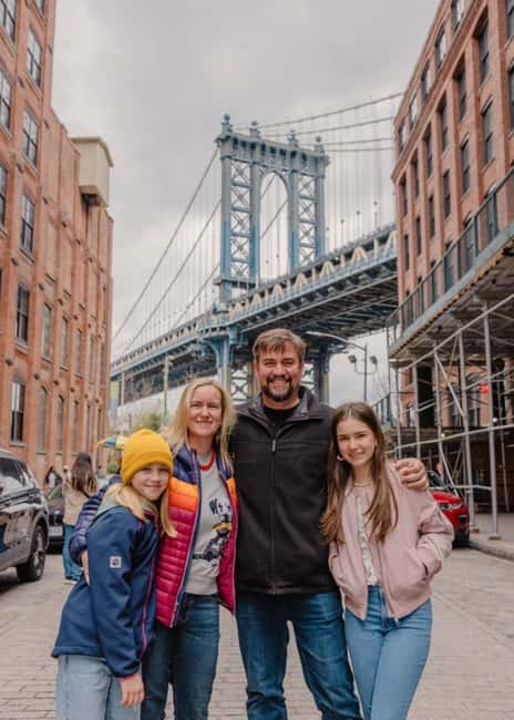 NYC: Brooklyn & DUMBO Bus and Walking Tour with Local Guide - Discovering DUMBO’s Cobblestone Charm