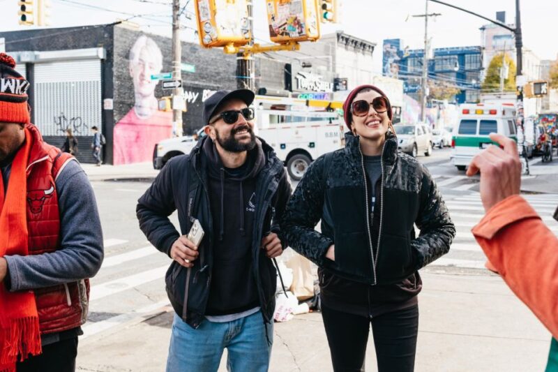 NYC: Brooklyn Graffiti & Street Art Walking Tour in Bushwick - The Guide’s Role: Knowledge, Passion, and Personal Touches