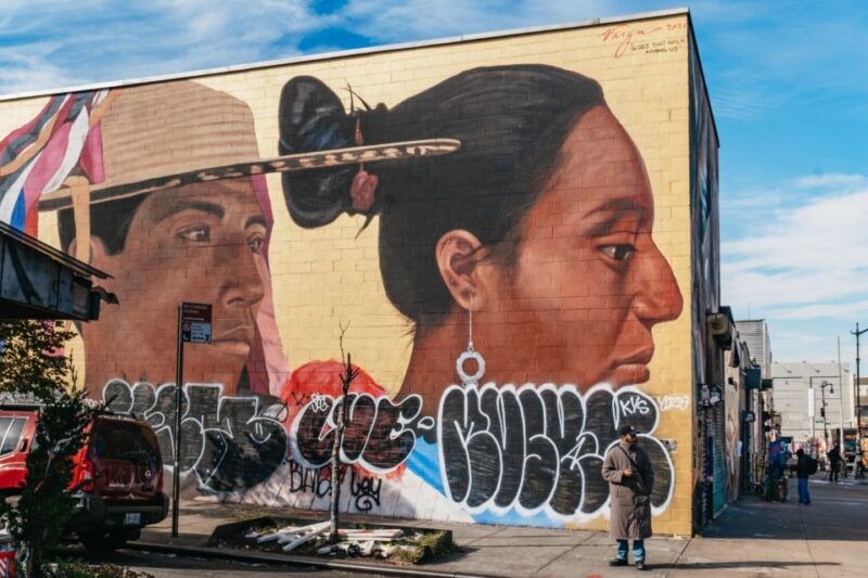 NYC: Brooklyn Graffiti & Street Art Walking Tour in Bushwick - Practical Tips for Participants