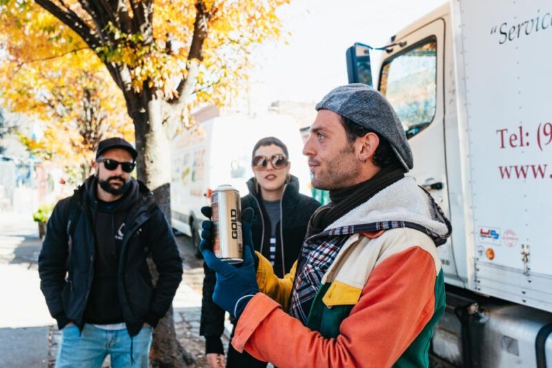 NYC: Brooklyn Graffiti & Street Art Walking Tour in Bushwick - Comparing This Tour to Other Street Art Experiences