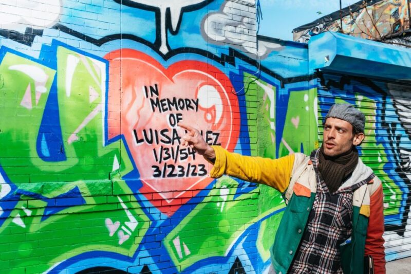 NYC: Brooklyn Graffiti & Street Art Walking Tour in Bushwick - Who Will Most Enjoy This Tour?
