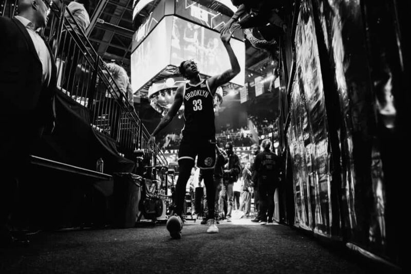 NYC: Brooklyn Nets NBA Game Ticket at Barclays Center - Seating and Viewpoints at Barclays Center