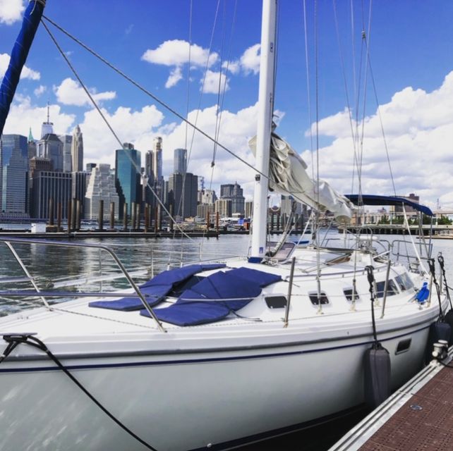 NYC: Brooklyn Sightseeing Sailboat Cruise - The Best Times for This NYC Water Tour
