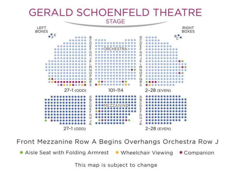 NYC: Buena Vista Social Club the Musical on Broadway - The Experience Provider: Broadway Inbound