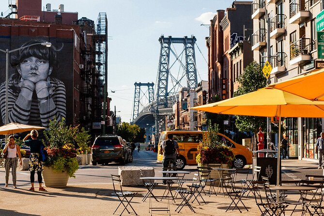 NYC Bus Tour of Brooklyn, Bronx, Queens: Art, Food & Sports - Key Points