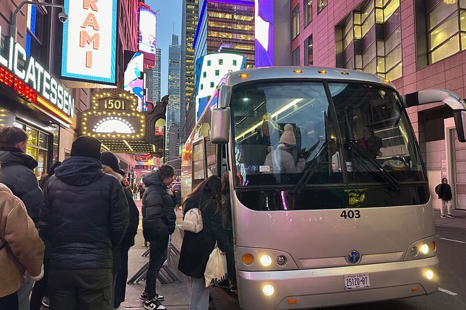 NYC Bus Transfer in NYC up to 50 passengers - Safety and Comfort Features