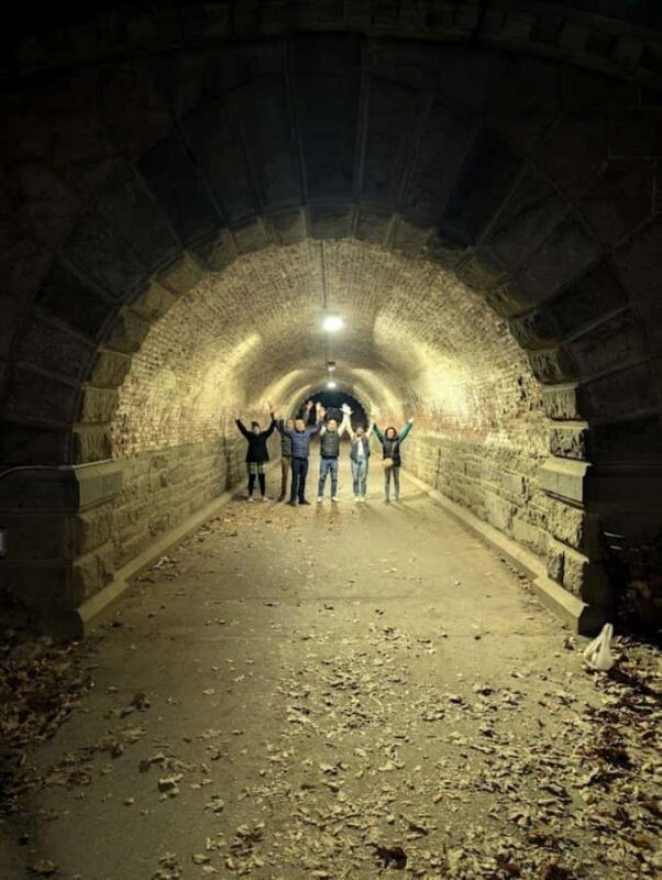 NYC: Central Park After Dark Night Tour with Photos - End the Night at Strawberry Fields Under the Stars