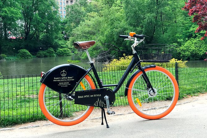 NYC Central Park Bicycle Rentals - Booking and Cancellation Policies