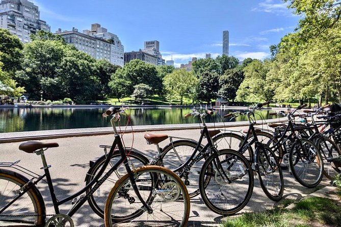 NYC Central Park Bicycle Rentals - Other Nearby Activities and Tours