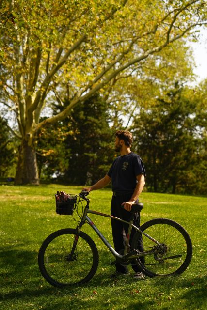 NYC: Central Park Bike Rental - Key Points