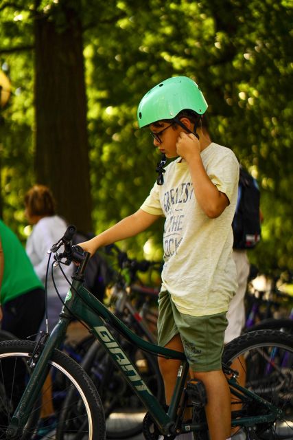NYC: Central Park Bike Rental - Practical Tips for Your Ride